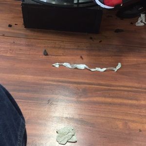 Meet your Posher, Aaron